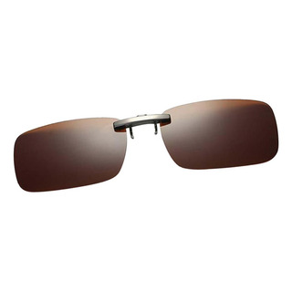 De Terre Con Clip Miopía Uv400 Para Conducción Marrón De Terre Con Clip Miopía Uv400 Para Conducción Marrón