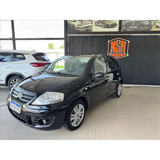 Citroën C3 1.6 Exclusive 16v Flex 4p Aut