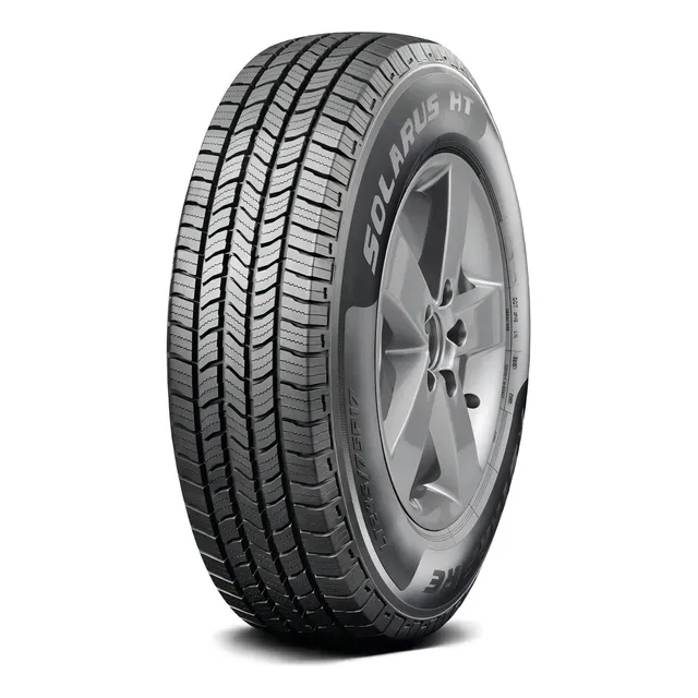 Llanta 255/65r18 Starfire Solarus Ht 111t Blem Índice De Velocidad T