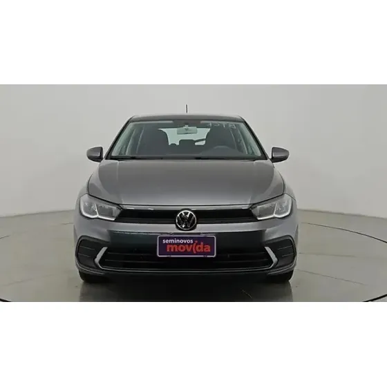 Volkswagen Polo Mpi (flex)