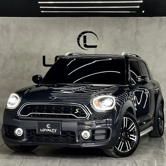 Mini Countryman 2020 0.0 Iconic At