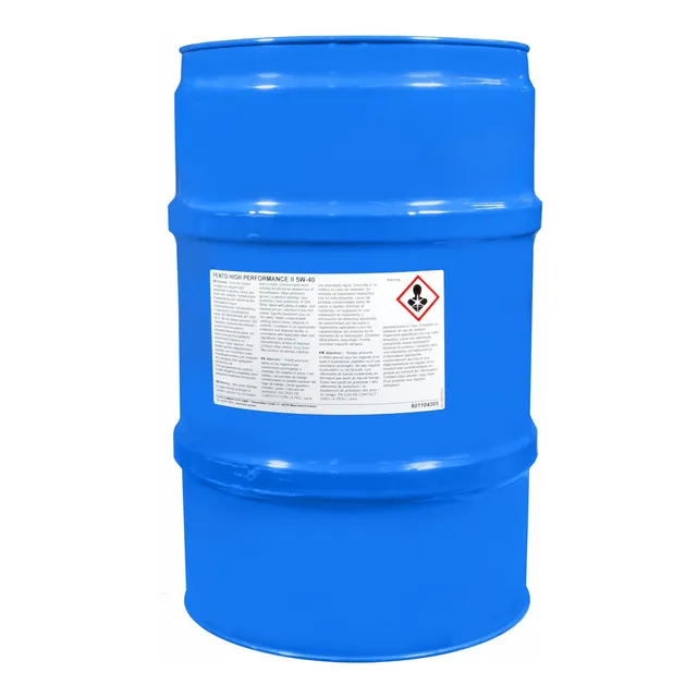Aceite Motor Alemán 60 Lts 5w40 Jetta L4 1.8l 90-15