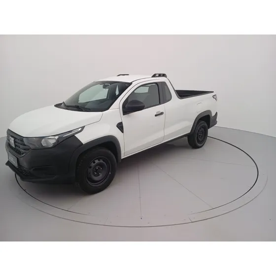 Fiat Strada 1.4 Fire Flex Endurance Cs Manual