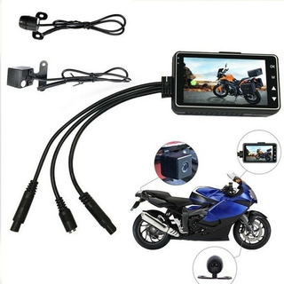 Cámara De Grabación De Moto Grabadora De Conducción De Vídeo Cámara De Grabación De Moto Grabadora De Conducción De Vídeo