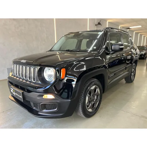 Jeep Renegade 1.8 At