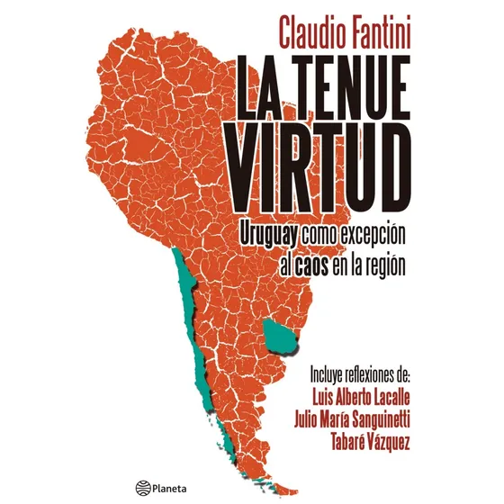 Tenue Virtud, La - Claudio Fantini