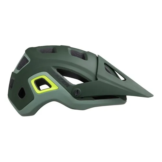 Casco Lazer Impala Mips Verde Oscuro Mate Talla M (55-59)