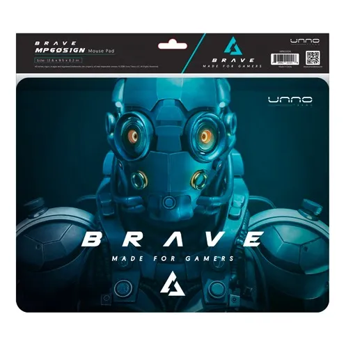 Mouse Pad Gaming Alfombrilla Unno Antideslizante