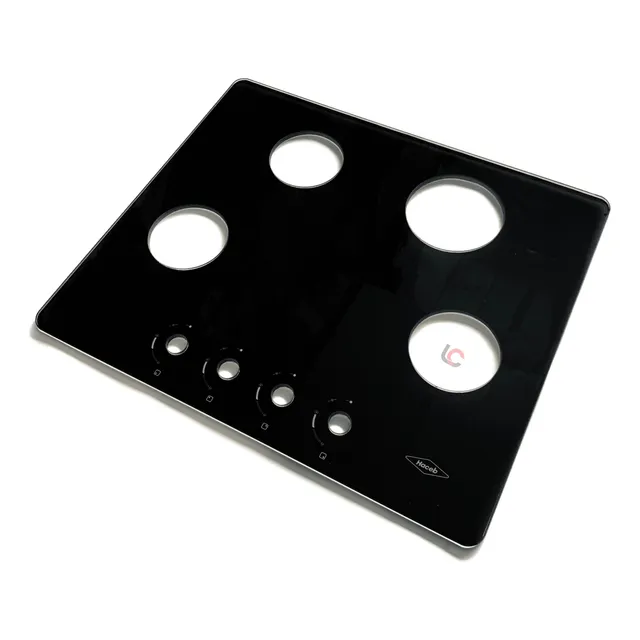 Vidrio Cubierta Para Estufa Haceb Original Cg 60! Envío!