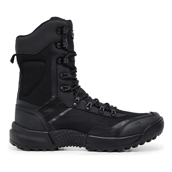 Bota Tactica .50 Acero Trekking Airsoft Policial Uniforme