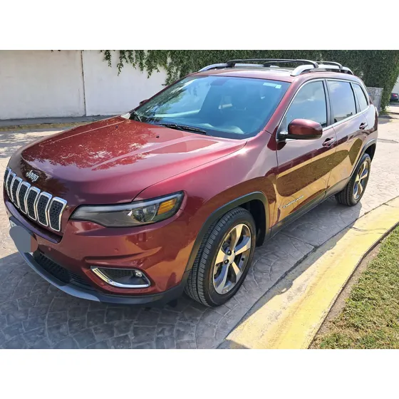 Jeep Cherokee 2.4 Limited Plus At