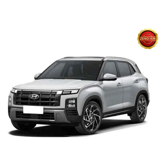 Hyundai Creta 1.0 Tgdi Flex Comfort Automático