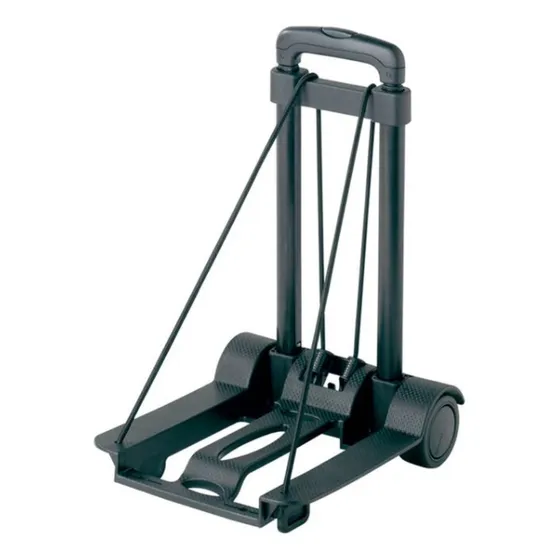 Carro De Carga Trolley Go Travel Hasta 35kg