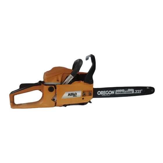 Motosierra 45cc Barra 20 Asms45 Aslo