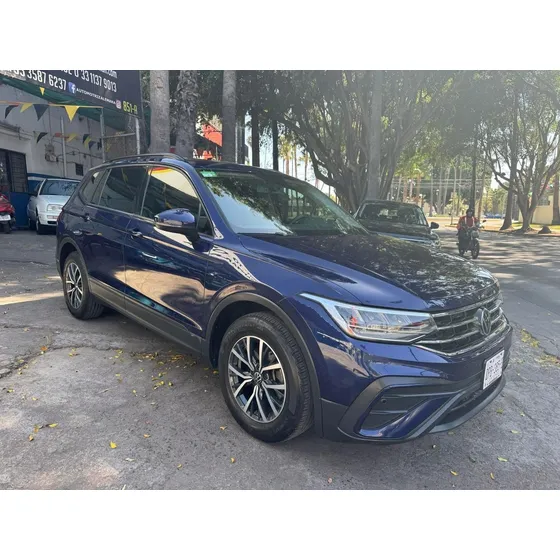 Volkswagen Tiguan 1.4 Comfortline Plus At