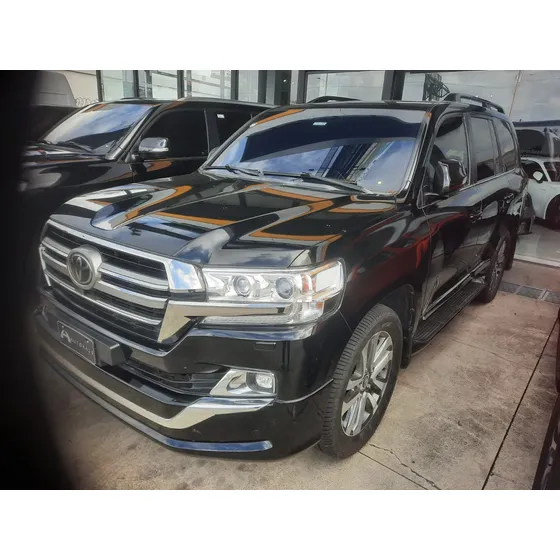 Toyota Land Cruiser 2020