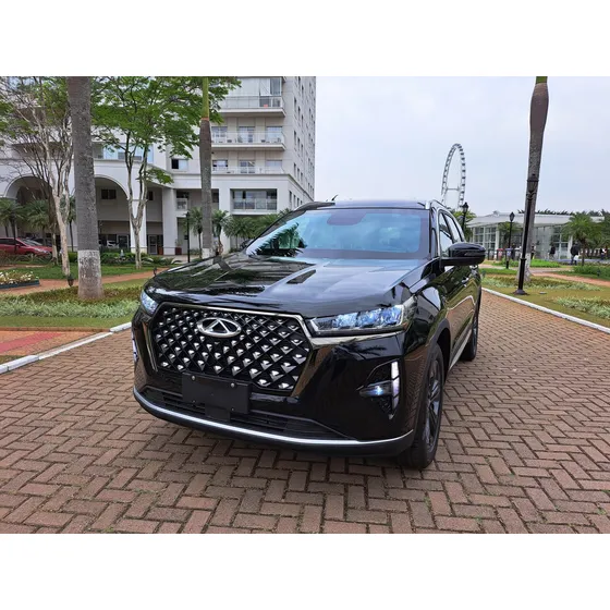 Chery Tiggo 7 1.5 Tci Turbo Flex Sport Cvt