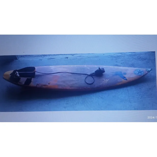 Rematando Tabla Para Surf O Surfear