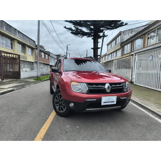 Renault Duster 2.0 Dynamique 4x2 At