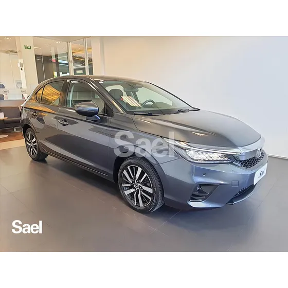 Honda City 1.5 I-vtec Flex Hatch Touring Cvt