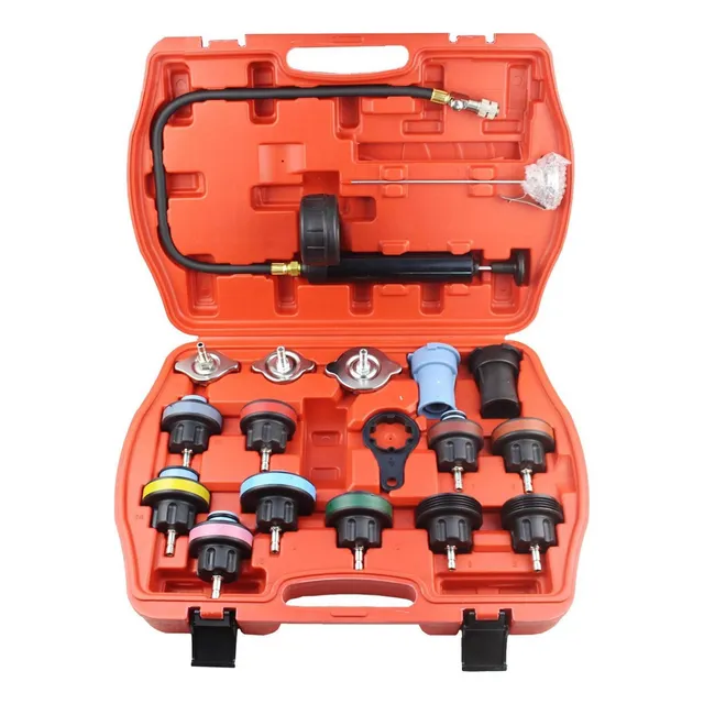 Mxg-gj Kit De Herramientas De Prueba De Presión De Radiador