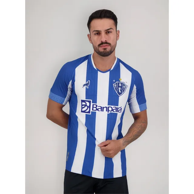 Camisa Paysandú Of.1 24/25 S/n° Torcedor Lobo Masculina