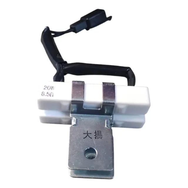 Resistencia Electrica Completa Original Yamaha Bws100cc