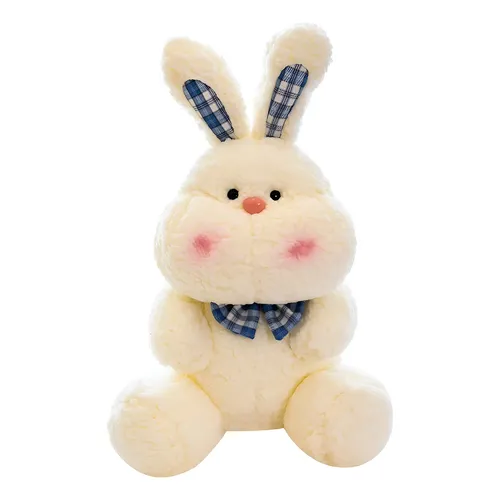 Pack De 2 Conejitos De Pascua De Cuerda: Juguetes Saltarines De Felpa Para Niños, Ideales Para Cestas De Pascua, Huevos De Pascua Y Regalos Festivos