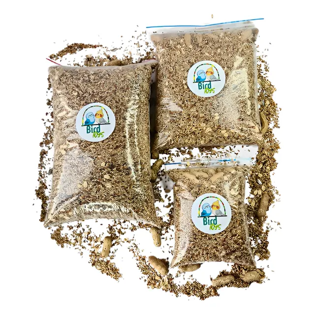 Alimento Para Ave Mixtura 500gr