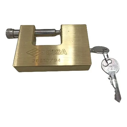 Candado Cisa Anticizalla 94mm