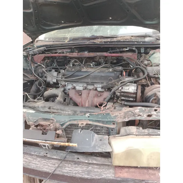 Motor De Honda Accord 2.2 Listo Par Montar F22