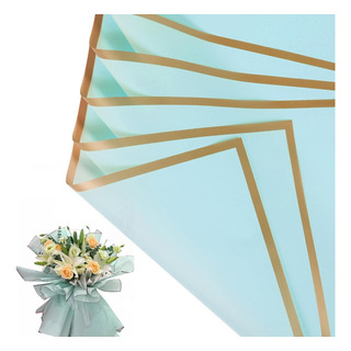 - Papel Coreano Para Ramos Envolver De Bouquet Flores 40 - Papel Coreano Para Ramos Envolver De Bouquet Flores 40