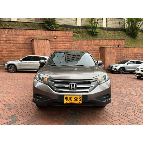 Honda Cr-v 2.4 City Plus