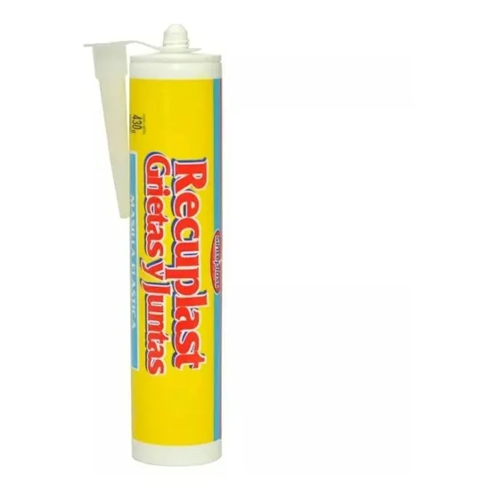 Recuplast Grietas Y Juntas Pomo 430g Color Blanco Ecopint
