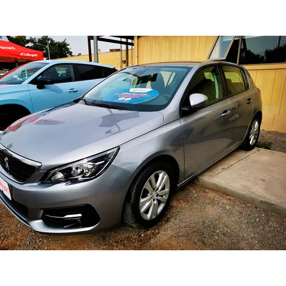 Peugeot 308 Puretech Hb Otto 1.2 Base