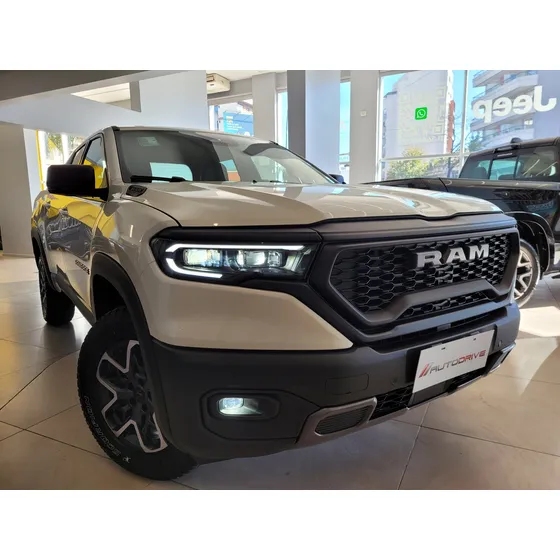 Ram Rampage 2.0 Rebel Gme At9 4x4