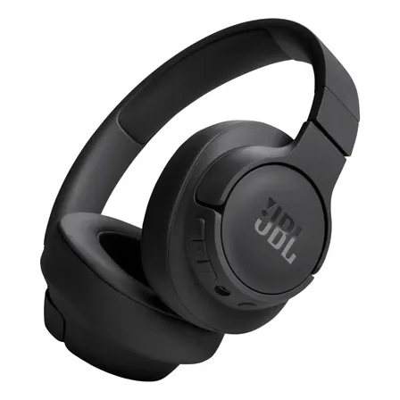 Jbl Tune 720bt - Auriculares Inalámbricos Color Negro