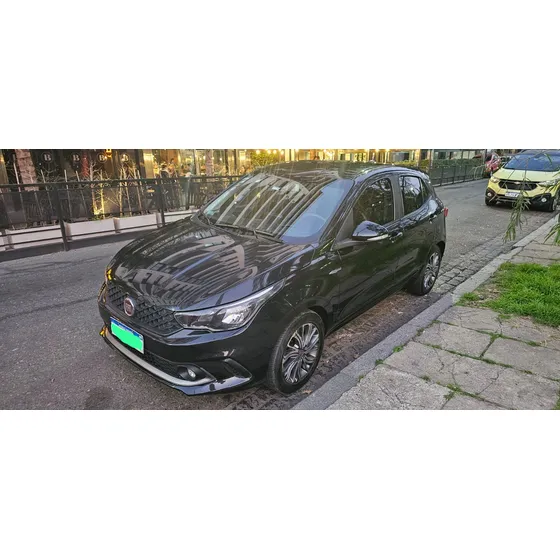 Fiat Argo 1.8 Precision At
