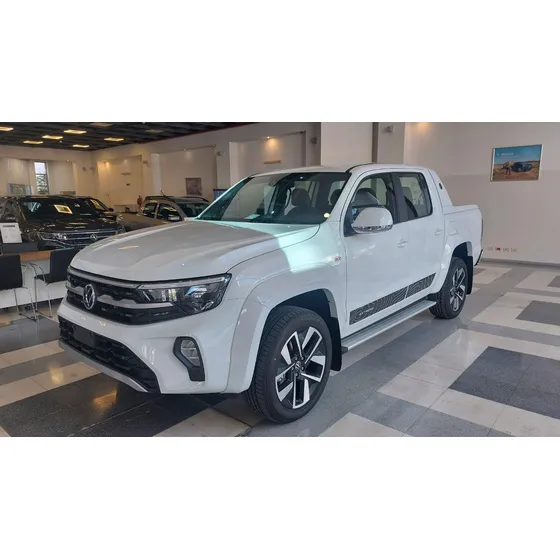 Volkswagen Amarok 3.0 Cd Tdi 258cv V6 Extreme 4x4 At