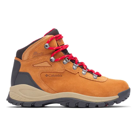 Bota Columbia Newton Ridge Water (286) Elk Para Dama