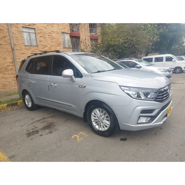 Ssangyong Rodius D20dtr