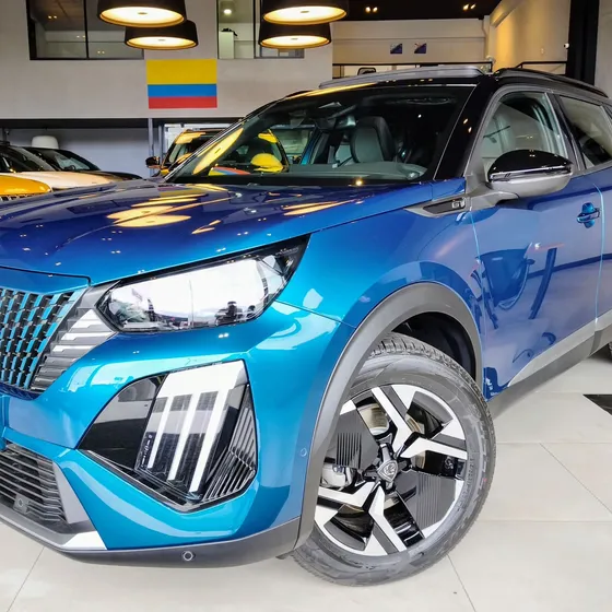 Peugeot 2008 2026 1.2 Gt