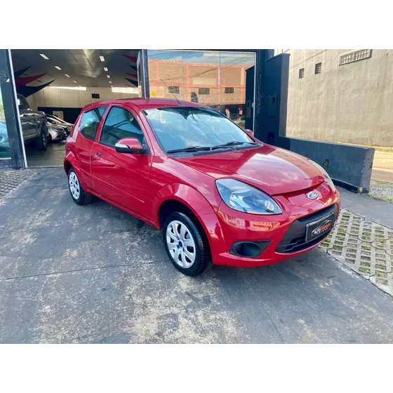 Ford Ka Ford Ka 1.0 Rocam Se