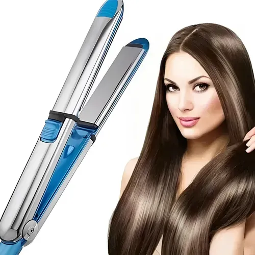 Chapinha De Cabelo Nano Titanium Profissional Chapa Bivolt
