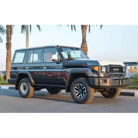 Toyota Land Cruiser Lc76