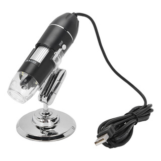 Microscopio 1600x Usb Digital Ajustable De 8 Led Portátil Microscopio 1600x Usb Digital Ajustable De 8 Led Portátil