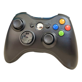 Controle Compativel Xbox 360 Sem Fio Wireless Joystick Controle Compativel Xbox 360 Sem Fio Wireless Joystick