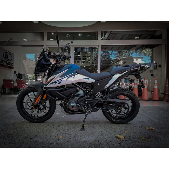 Ktm Adventure 250 No 200 390 Duke 300 Rally