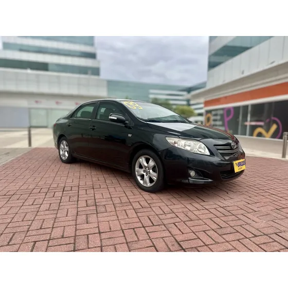 Toyota Corolla 1.8 Xei 16v Flex 4p Automático