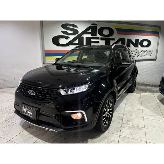 Ford Territory 1.5 Titanium Gtdi Cvt 5p